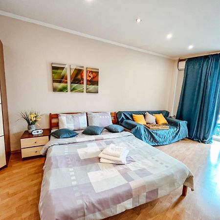 Apartment On Baseina Street 基輔 外观 照片