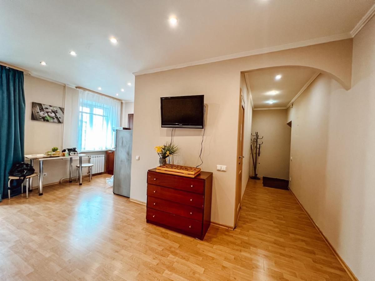 Apartment On Baseina Street 基輔 外观 照片